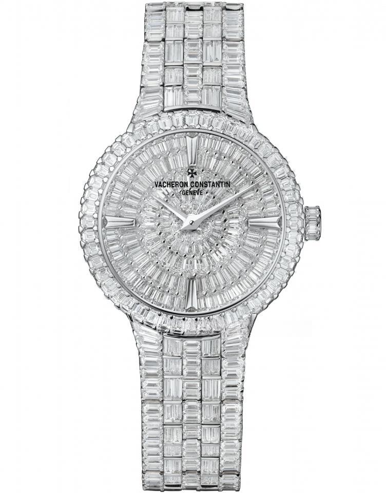 VACHERON CONSTANTIN 81761/QB1G-9862 TRADITIONNELLE