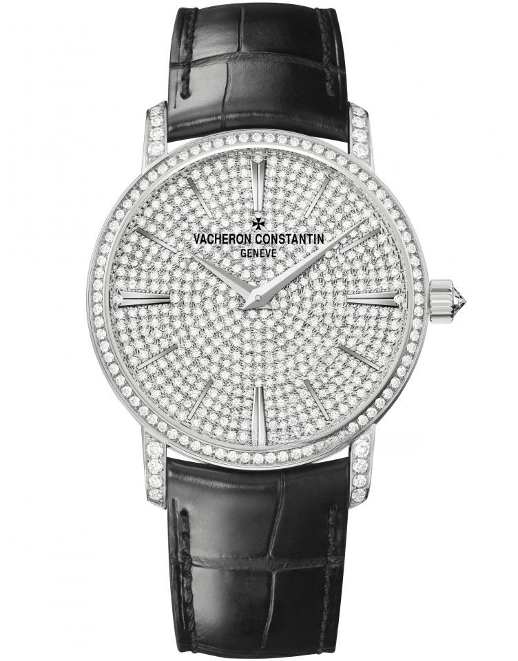 VACHERON CONSTANTIN 82673/000G-9821 TRADITIONNELLE