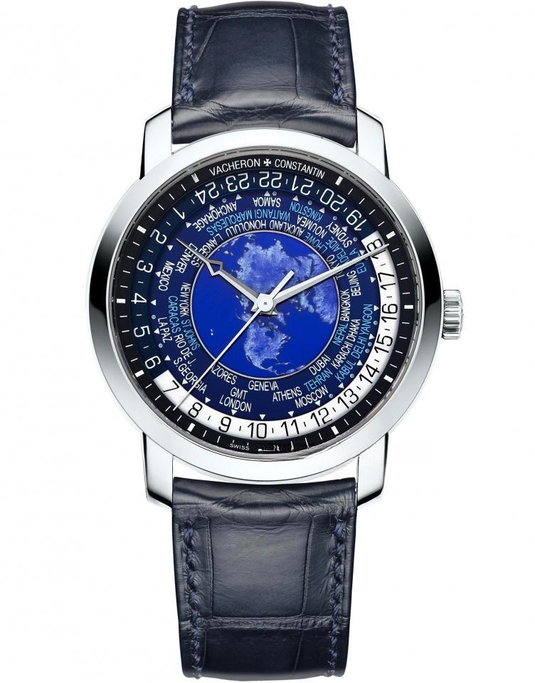 VACHERON CONSTANTIN 86060/000P-9772 TRADITIONNELLE
