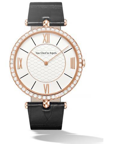 VAN CLEEF & ARPELS VCARO3GH00 皮埃爾·雅寶