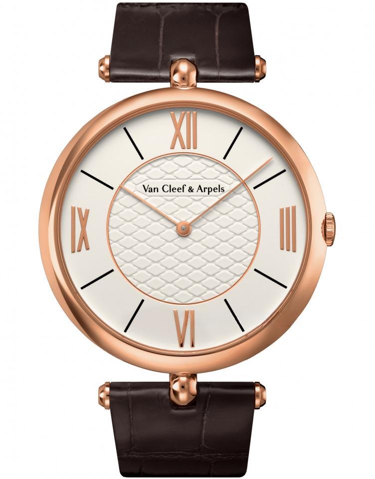 VAN CLEEF & ARPELS VCARO3GO00 皮埃爾·雅寶