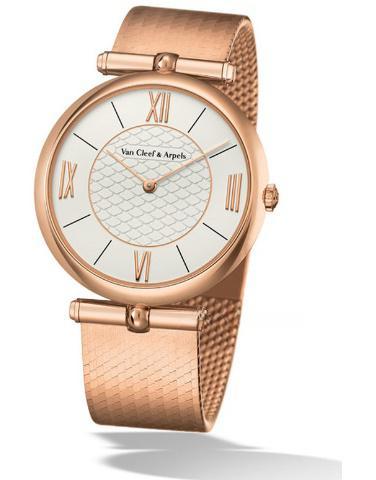 VAN CLEEF & ARPELS VCARO4G000 皮埃爾·雅寶