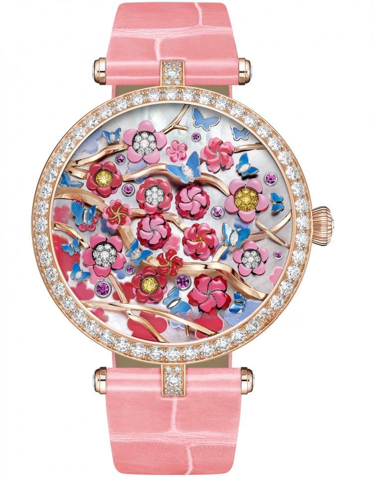 VAN CLEEF & ARPELS VCARPBJM00 詩意複雜功能