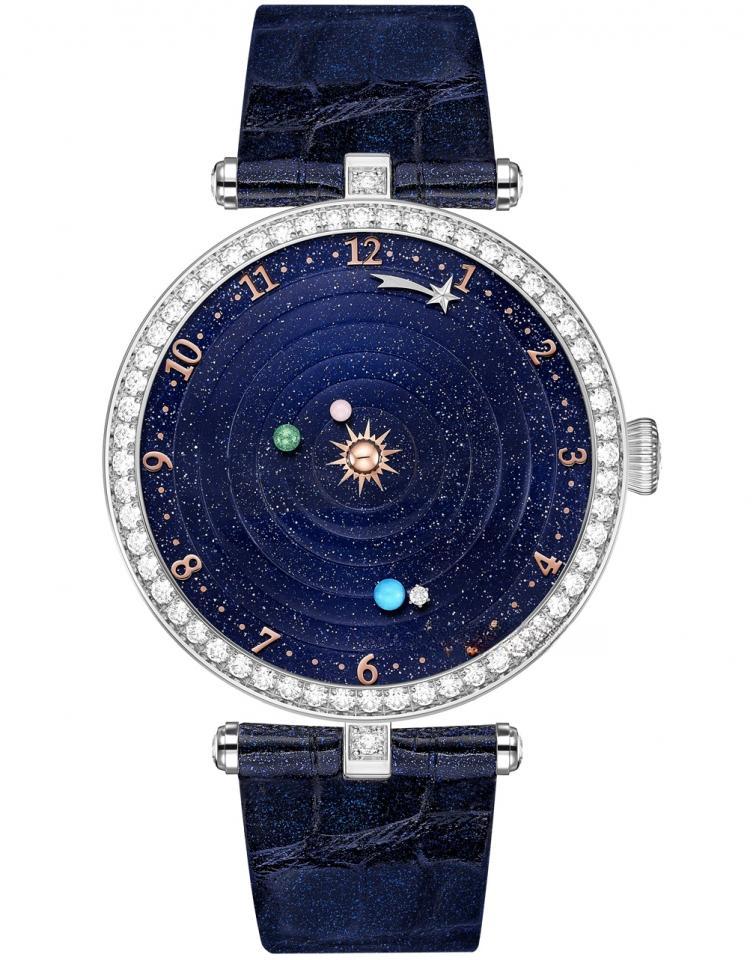 VAN CLEEF & ARPELS VCARO8R500 詩意複雜功能