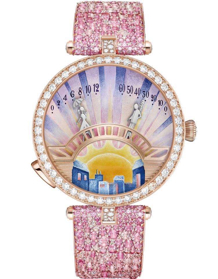 VAN CLEEF & ARPELS VCARPES400 詩意複雜功能