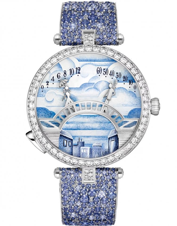 VAN CLEEF & ARPELS VCARPES500 詩意複雜功能