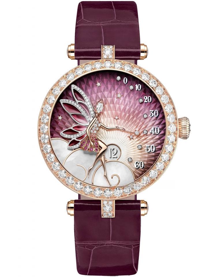 VAN CLEEF & ARPELS VCARPBNJ00 詩意複雜功能