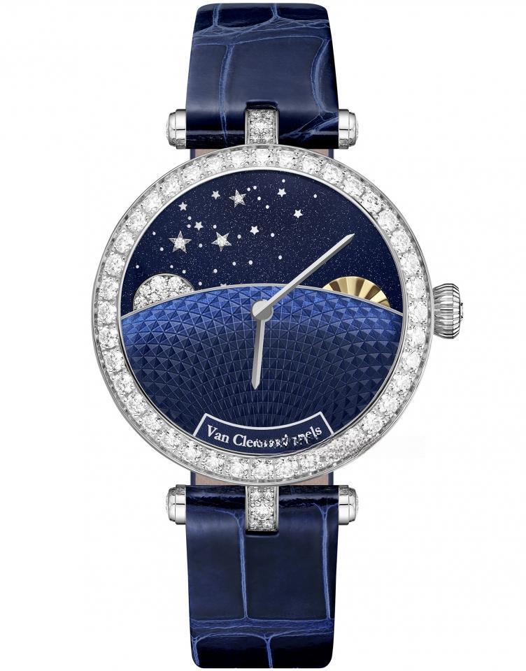 VAN CLEEF & ARPELS VCARPBLR00 詩意複雜功能