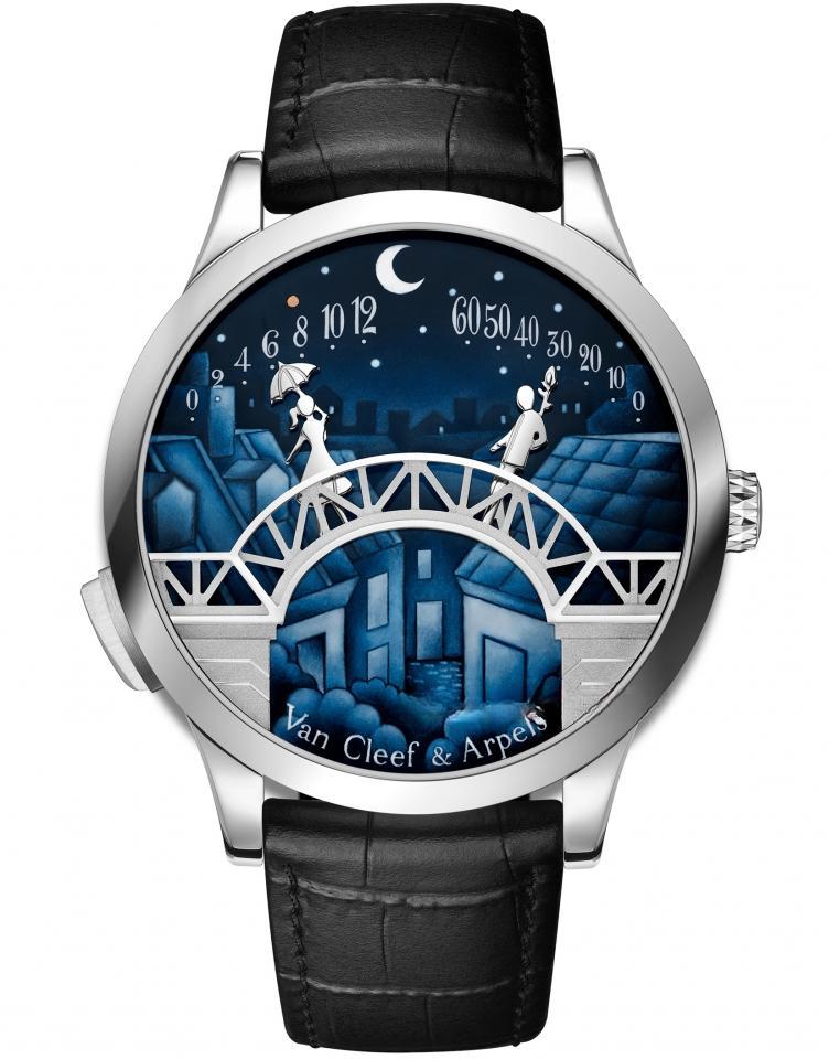 VAN CLEEF & ARPELS VCARO90000 詩意複雜功能