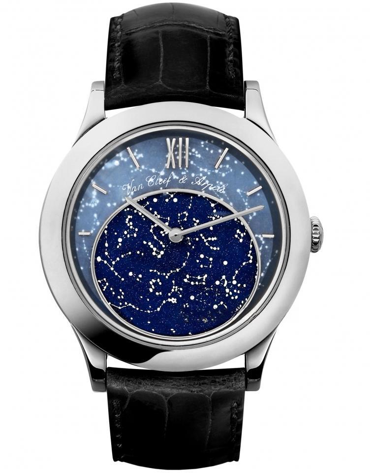 VAN CLEEF & ARPELS VCARN5HI00 詩意複雜功能