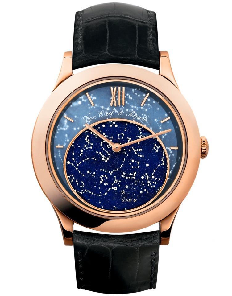 VAN CLEEF & ARPELS VCARF80700 詩意複雜功能