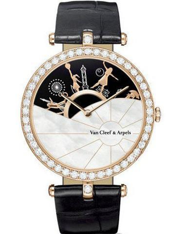 VAN CLEEF & ARPELS VCARN5HT00 詩意複雜功能