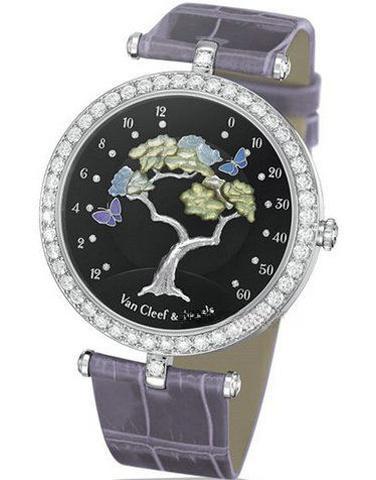 VAN CLEEF & ARPELS VCARN9VG00 詩意複雜功能