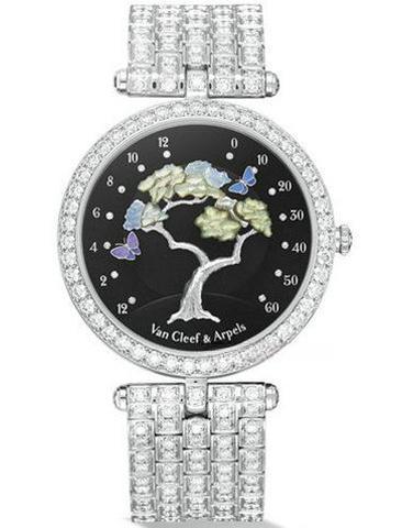 VAN CLEEF & ARPELS VCARN9VH00 詩意複雜功能