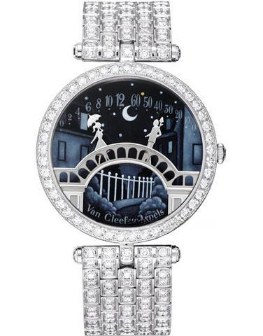 VAN CLEEF & ARPELS VCARN9VJ00 詩意複雜功能