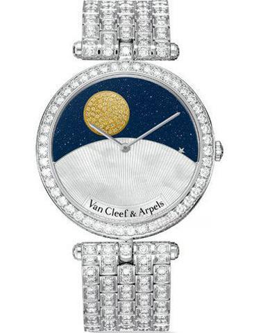 VAN CLEEF & ARPELS VCARN9VL00 詩意複雜功能