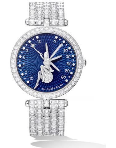 VAN CLEEF & ARPELS VCARO3L800 詩意複雜功能