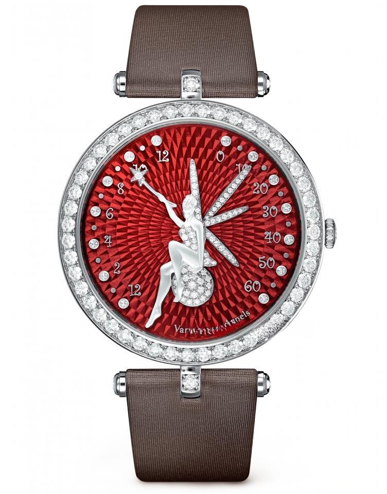 VAN CLEEF & ARPELS VCARO3MA00 詩意複雜功能