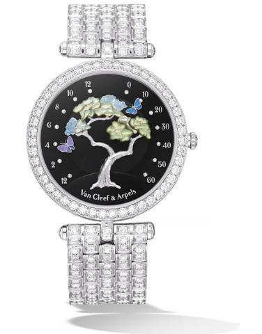 VAN CLEEF & ARPELS VCARO44H00 詩意複雜功能