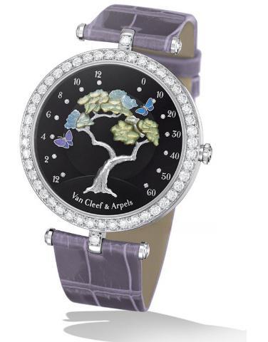 VAN CLEEF & ARPELS VCARO44I00 詩意複雜功能