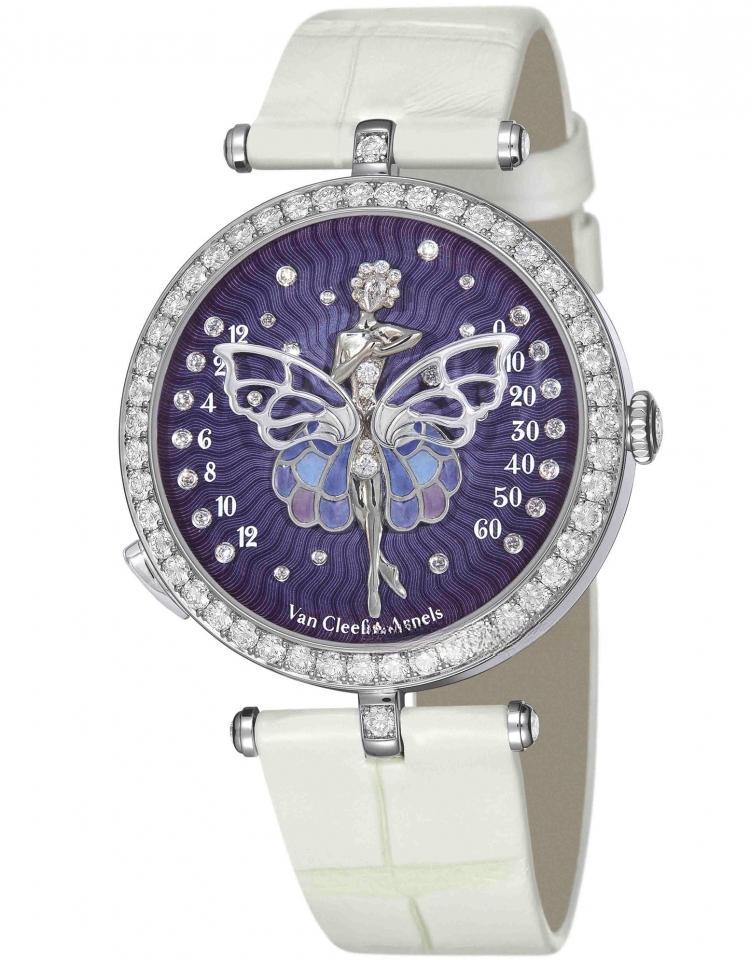 VAN CLEEF & ARPELS VCARO4F200 詩意複雜功能