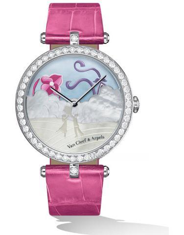 VAN CLEEF & ARPELS VCARO4GK00 詩意複雜功能