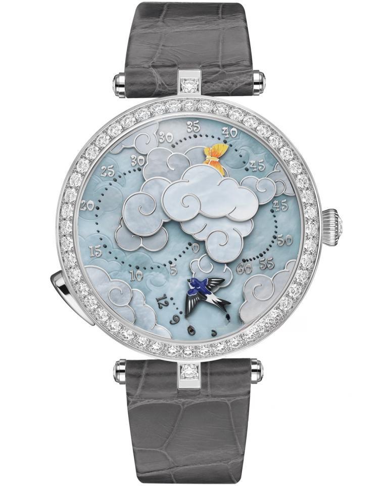 VAN CLEEF & ARPELS VCARO8OD00 詩意複雜功能