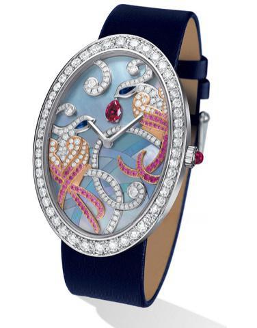 VAN CLEEF & ARPELS VCARN9VE00 非凡工藝錶盤