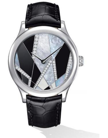VAN CLEEF & ARPELS VCARO4F500 非凡工藝錶盤