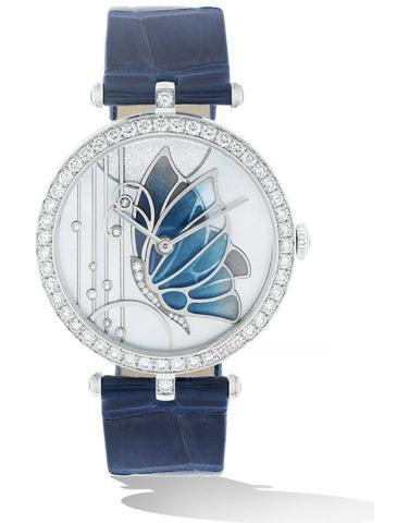 VAN CLEEF & ARPELS VCARO4FI00 非凡工藝錶盤