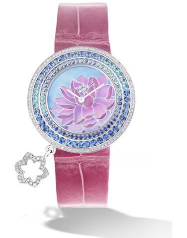 VAN CLEEF & ARPELS VCARO4FS00 非凡工藝錶盤