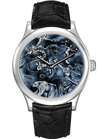 VAN CLEEF & ARPELS VCARO4IT00 非凡工藝錶盤