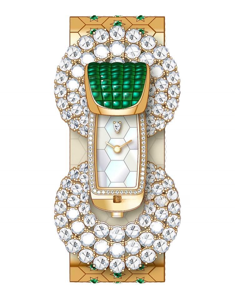 VAN CLEEF & ARPELS （Ludo Secret） 高級珠寶