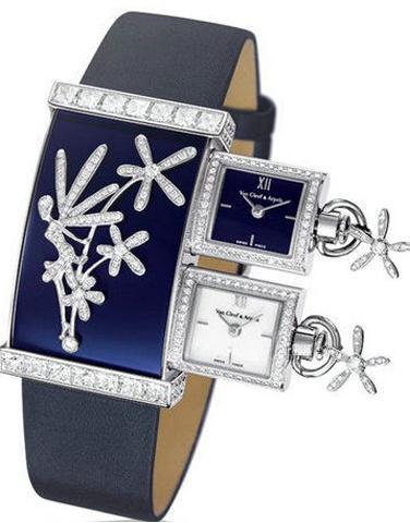 VAN CLEEF & ARPELS VCARN01100 高級珠寶