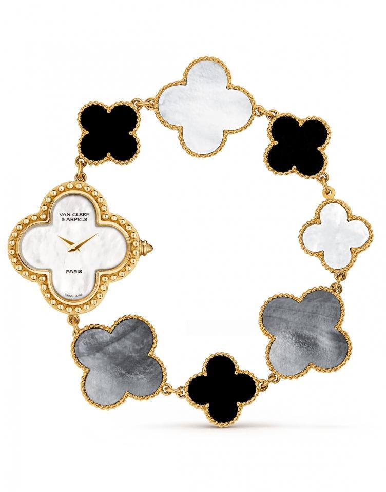 VAN CLEEF & ARPELS VCARO40P00 ALHAMBRA