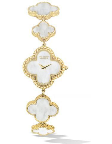 VAN CLEEF & ARPELS VCARO40T00 ALHAMBRA