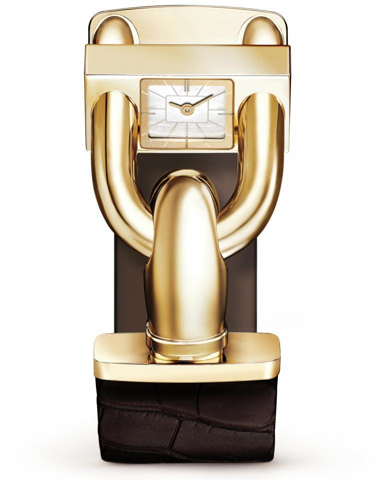VAN CLEEF & ARPELS VCARO4J100 CADENAS