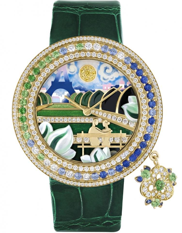 VAN CLEEF & ARPELS VCARO8WR00 CHARMS