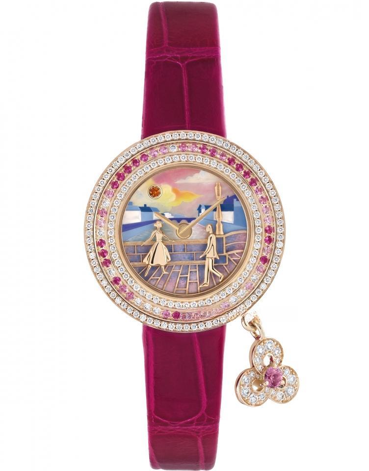 VAN CLEEF & ARPELS VCARO8WP00 CHARMS