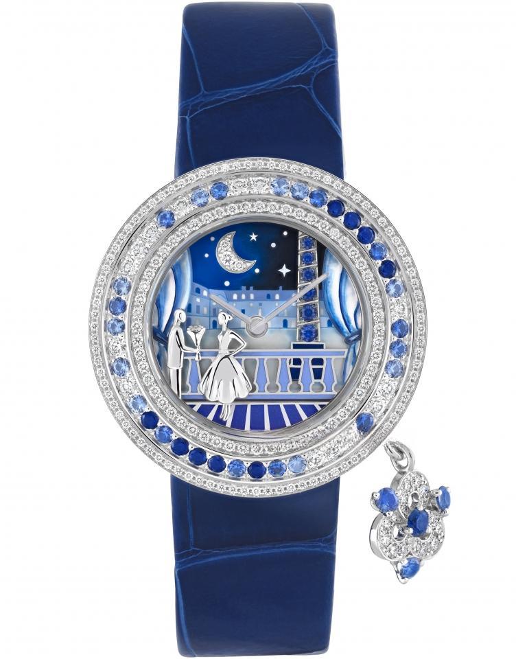 VAN CLEEF & ARPELS VCARO8WQ00 CHARMS