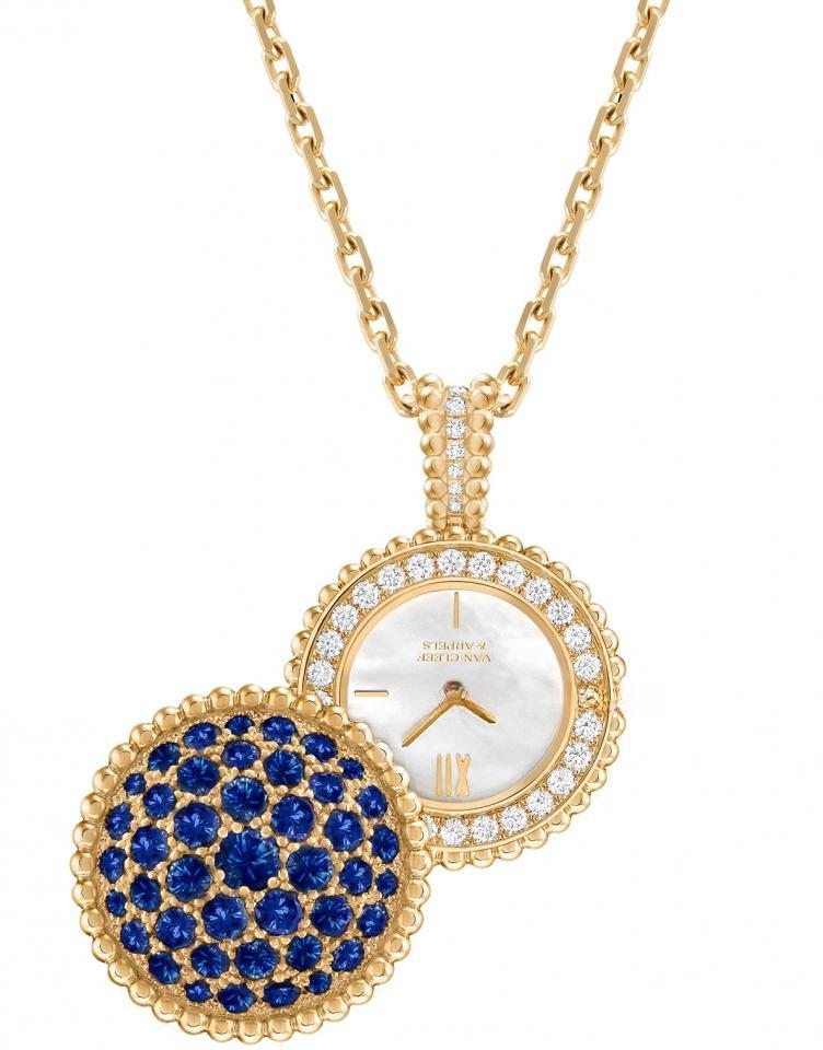 VAN CLEEF & ARPELS VCARPBMU00 PERLEE