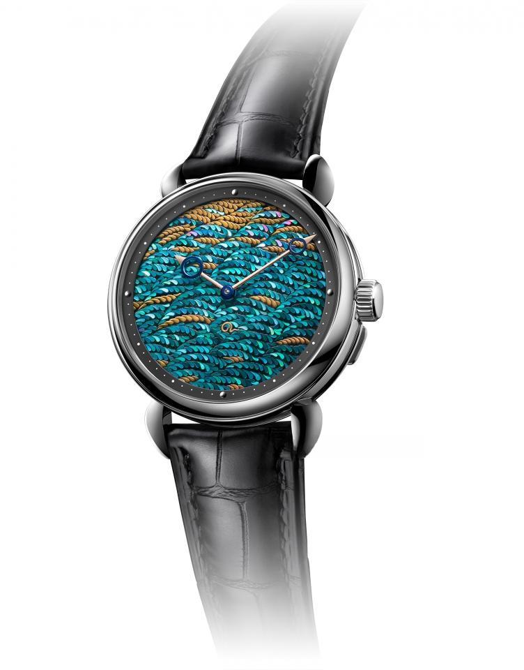VOUTILAINEN Vingt-8 TIMEPIECES