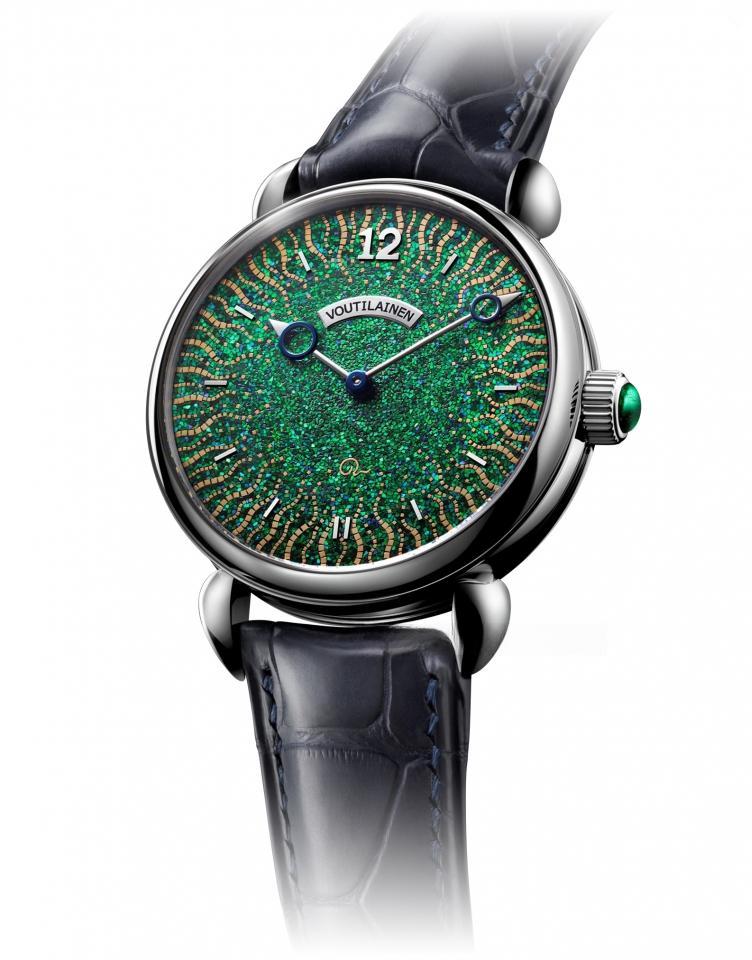 VOUTILAINEN HISUI TIMEPIECES