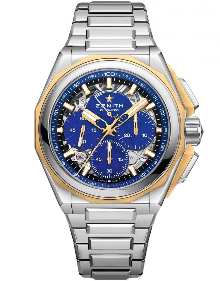 ZENITH 06.9200.9004/51.I001 碟飛