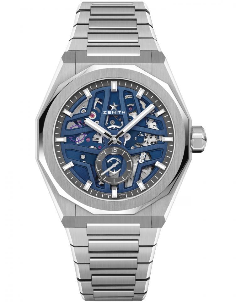 ZENITH 03.9300.3620/78.I001 碟飛