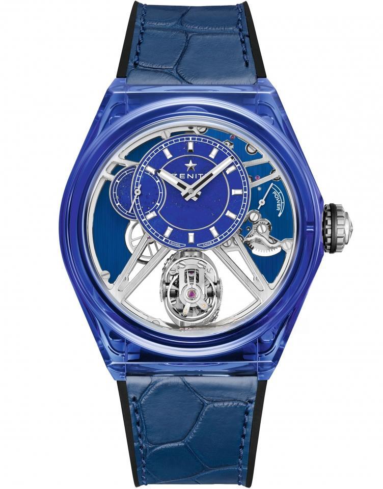 ZENITH 04.9000.8812/51.R584 碟飛