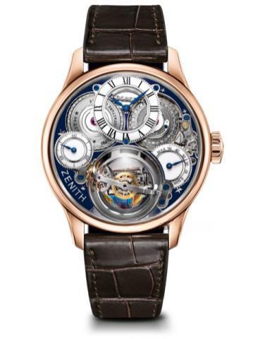 ZENITH 18.2215.8805/36.C713 ACADEMY