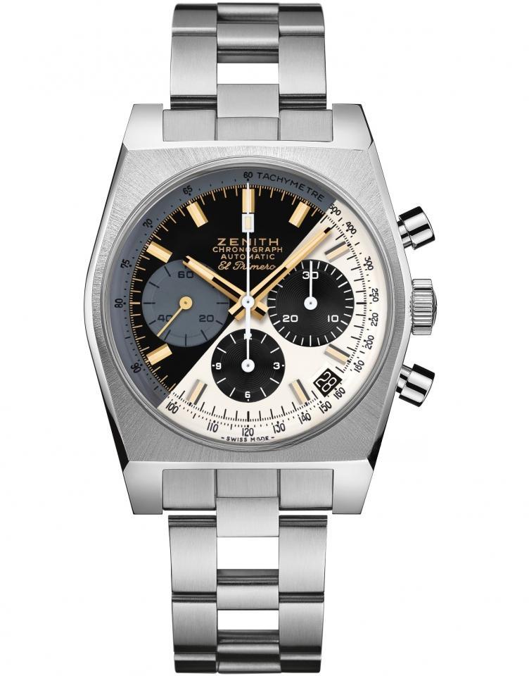 ZENITH 95.L384.400/50.M384 CHRONOMASTER