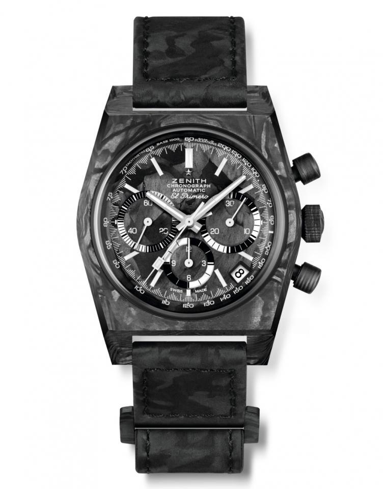 ZENITH 10.A3818.400-2/21.R100 CHRONOMASTER