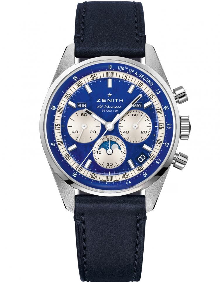 ZENITH 03.3400.3610/51.C910 CHRONOMASTER